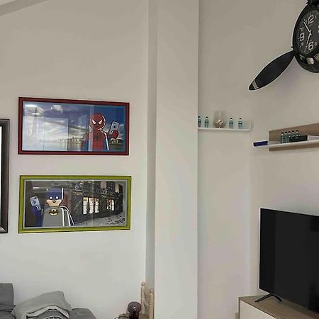 Apartamento Recien Reformado En Barajas Pueblo Madri Exterior foto