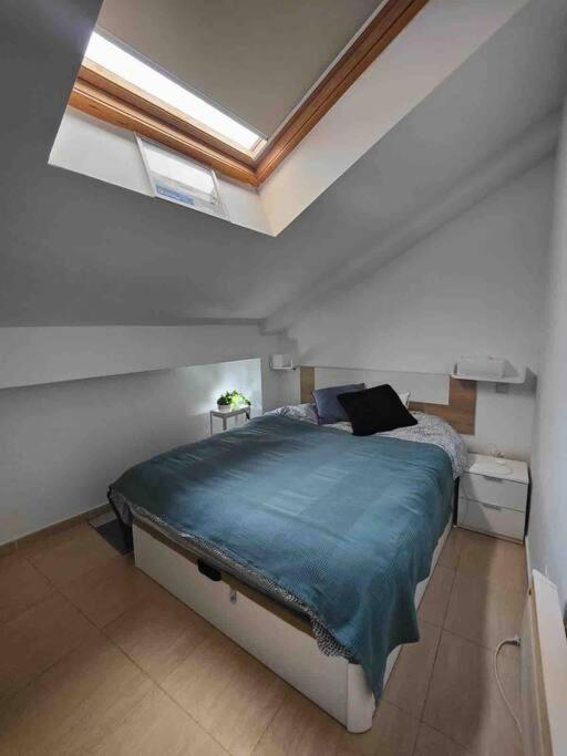 Apartamento Recien Reformado En Barajas Pueblo Madri Exterior foto