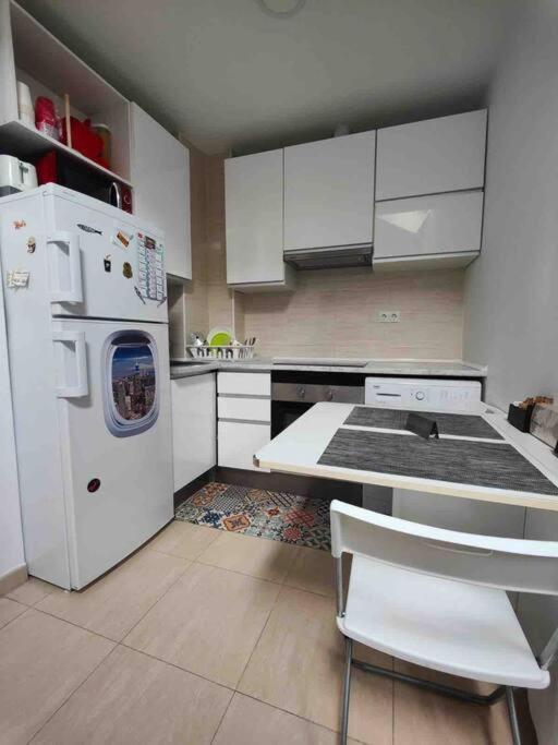 Apartamento Recien Reformado En Barajas Pueblo Madri Exterior foto