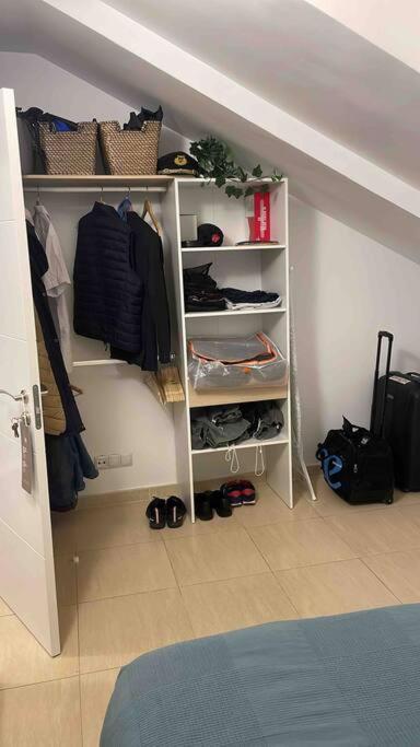 Apartamento Recien Reformado En Barajas Pueblo Madri Exterior foto