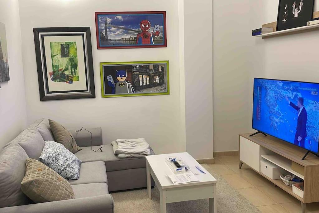 Apartamento Recien Reformado En Barajas Pueblo Madri Exterior foto