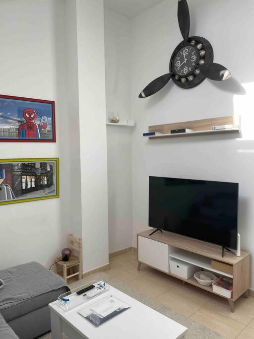 Apartamento Recien Reformado En Barajas Pueblo Madri Exterior foto