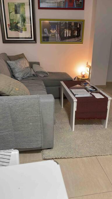Apartamento Recien Reformado En Barajas Pueblo Madri Exterior foto